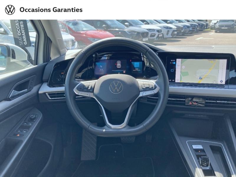 Voitures occasions VOLKSWAGEN GOLF Life Plus Longeville-lès-Saint-Avold