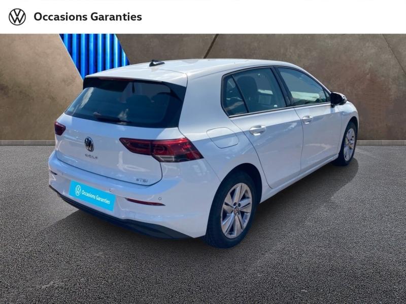 Voitures occasions VOLKSWAGEN GOLF Life Plus Longeville-lès-Saint-Avold