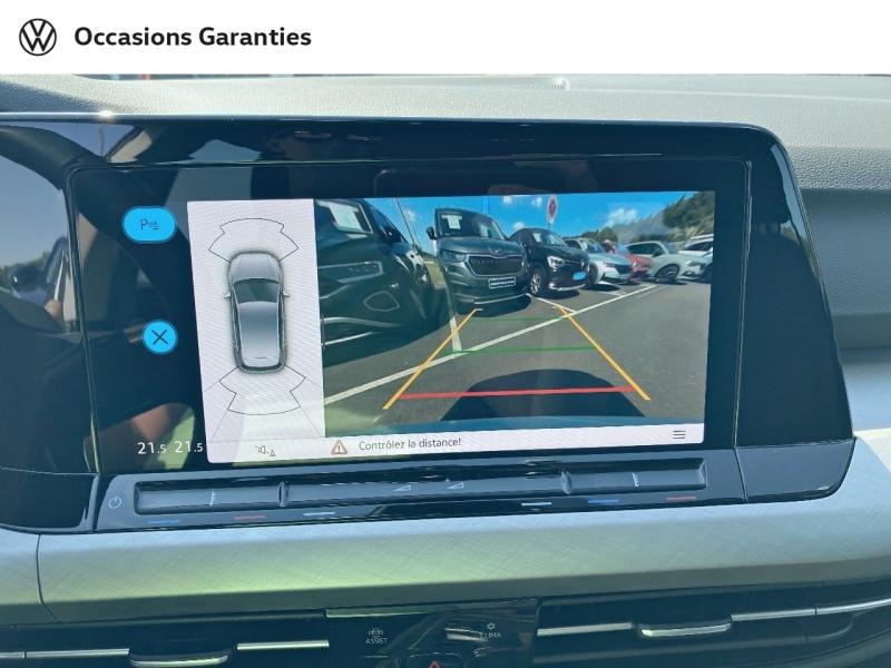 Voitures occasions VOLKSWAGEN GOLF Life Plus Longeville-lès-Saint-Avold