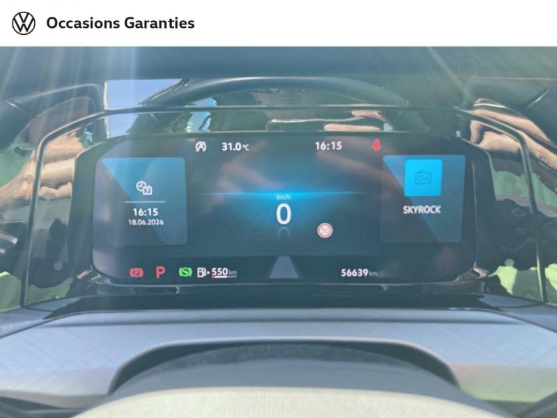 Voitures occasions VOLKSWAGEN GOLF Life Plus Longeville-lès-Saint-Avold