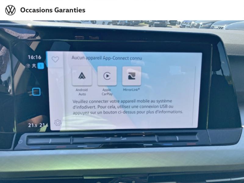 Voitures occasions VOLKSWAGEN GOLF Life Plus Longeville-lès-Saint-Avold