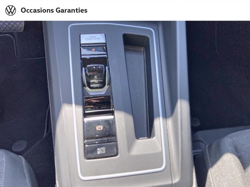 Voitures occasions VOLKSWAGEN GOLF Life Plus Longeville-lès-Saint-Avold