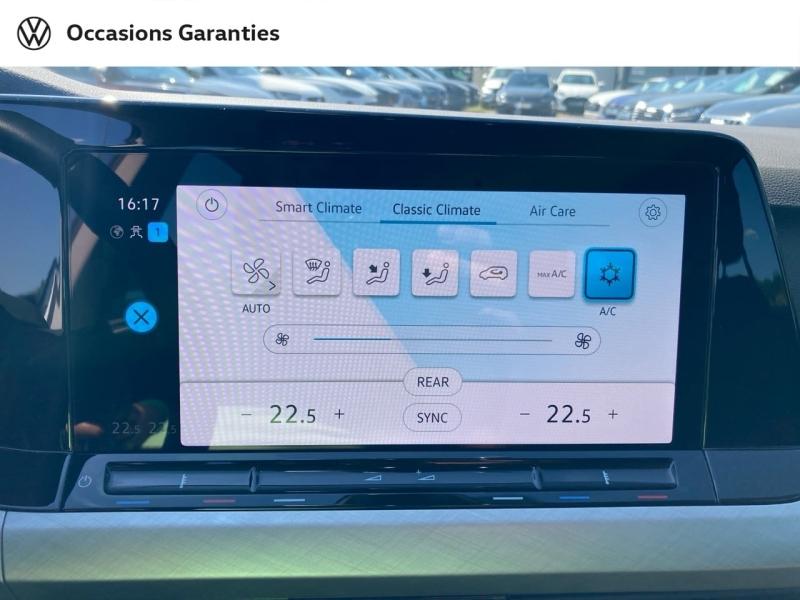 Voitures occasions VOLKSWAGEN GOLF Life Plus Longeville-lès-Saint-Avold