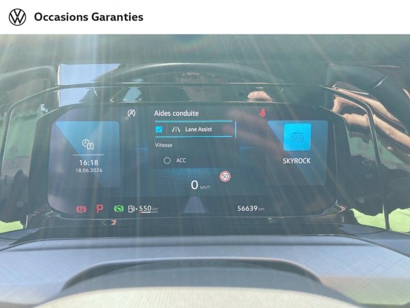 Voitures occasions VOLKSWAGEN GOLF Life Plus Longeville-lès-Saint-Avold