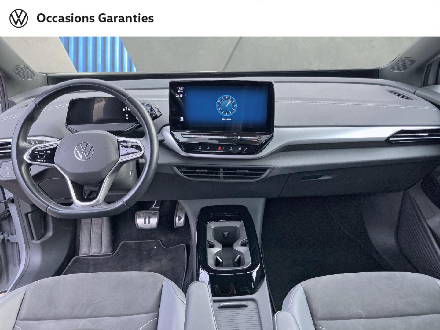 Voitures occasions VOLKSWAGEN ID.5 Base Longeville-lès-Saint-Avold