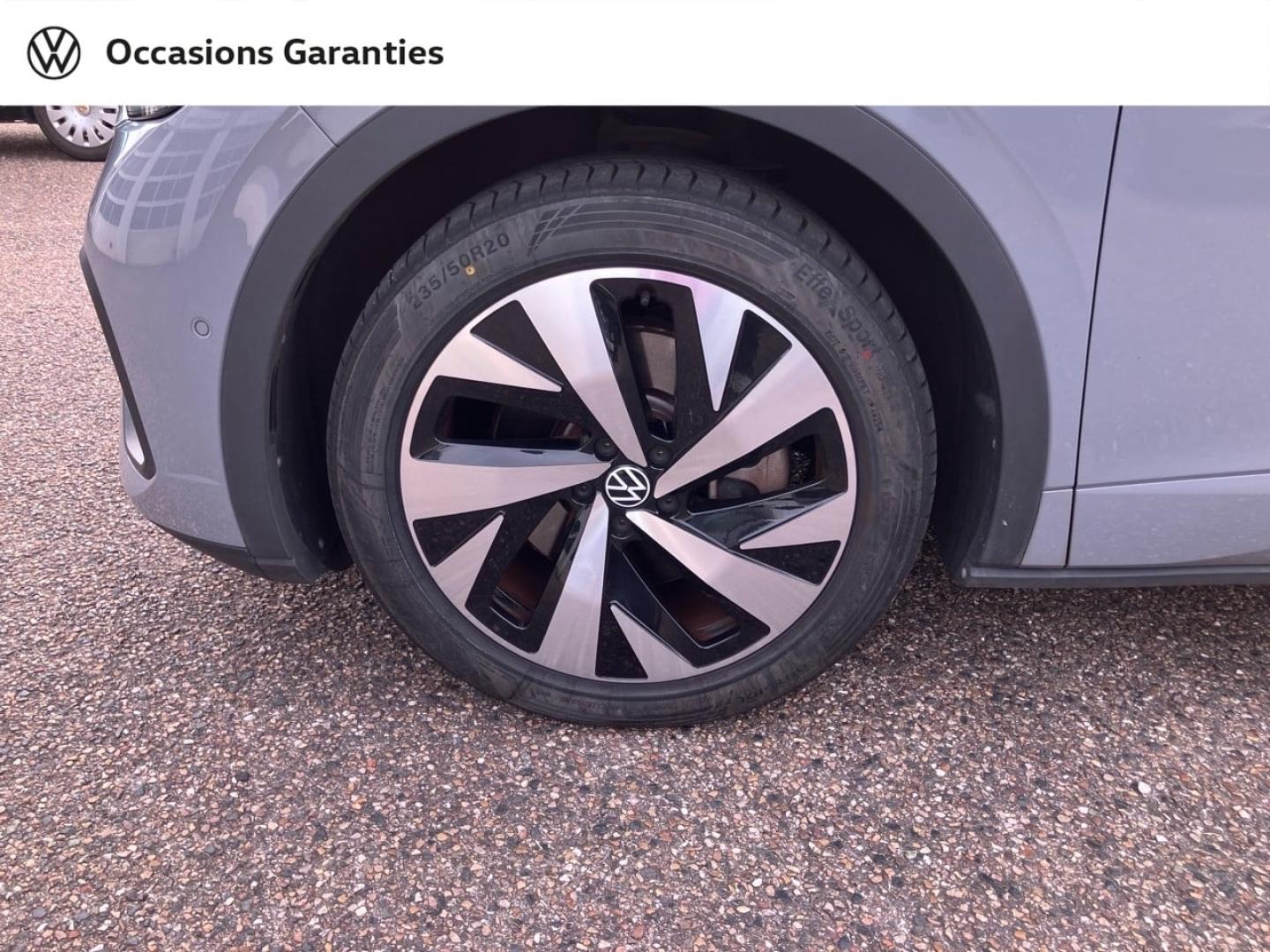 Voitures occasions VOLKSWAGEN ID.5 Base Metz
