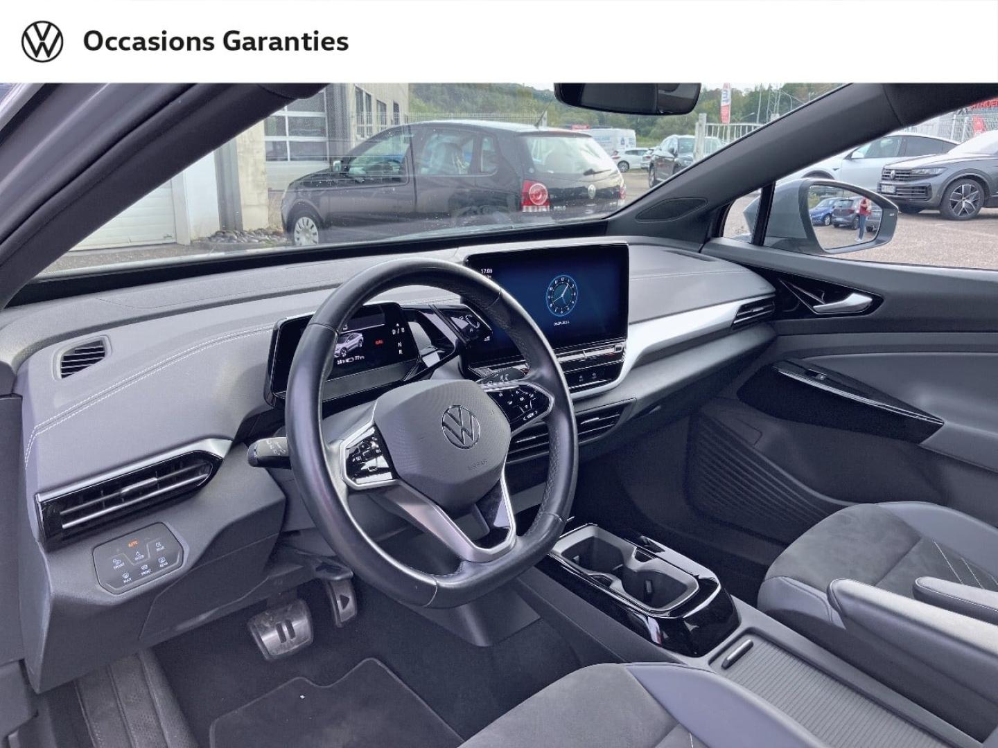 Voitures occasions VOLKSWAGEN ID.5 Base Longeville-lès-Saint-Avold