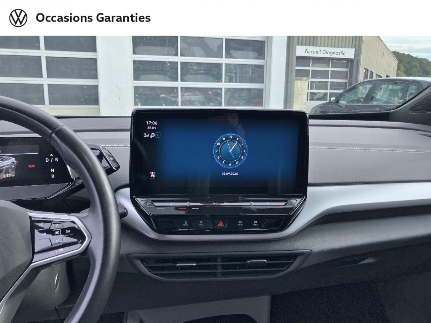 Voitures occasions VOLKSWAGEN ID.5 Base Longeville-lès-Saint-Avold