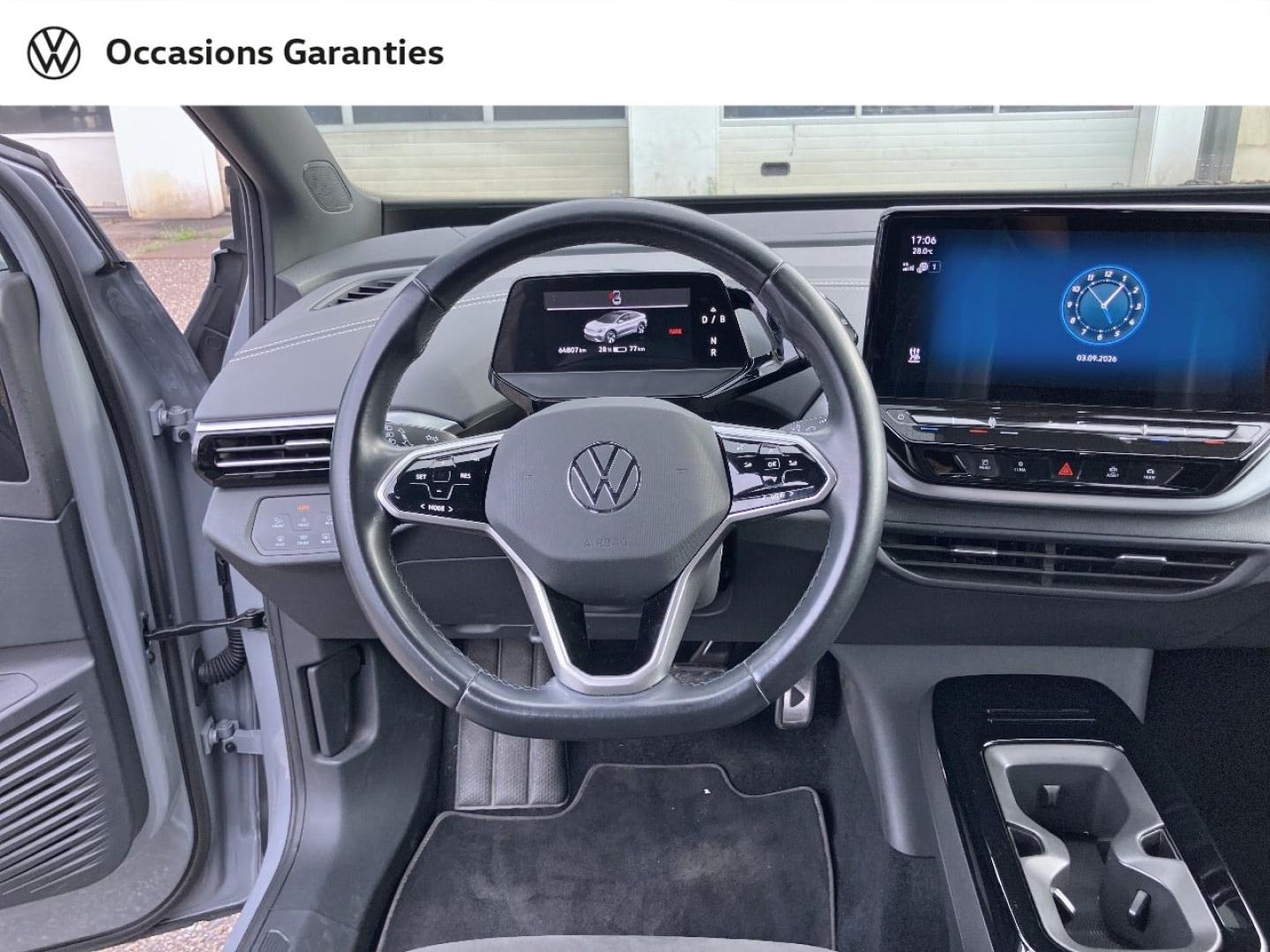 Voitures occasions VOLKSWAGEN ID.5 Base Metz