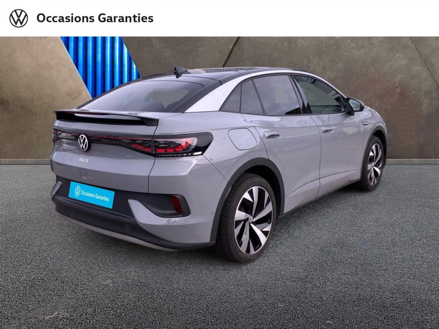 Voitures occasions VOLKSWAGEN ID.5 Base Longeville-lès-Saint-Avold