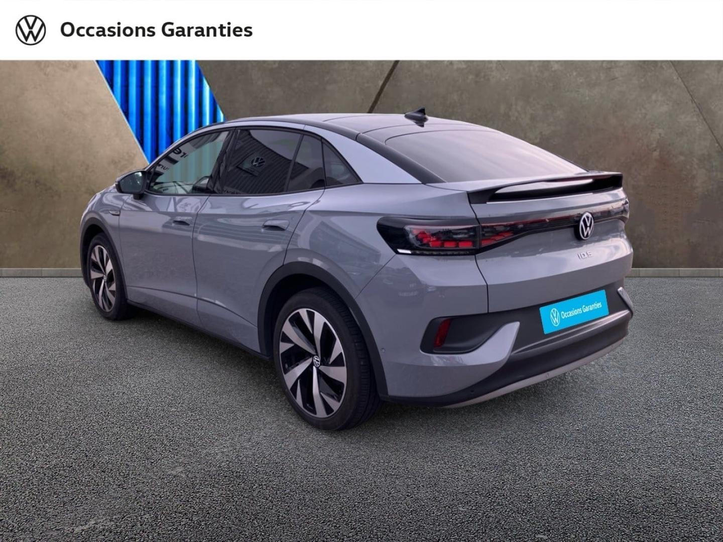 Voitures occasions VOLKSWAGEN ID.5 Base Longeville-lès-Saint-Avold