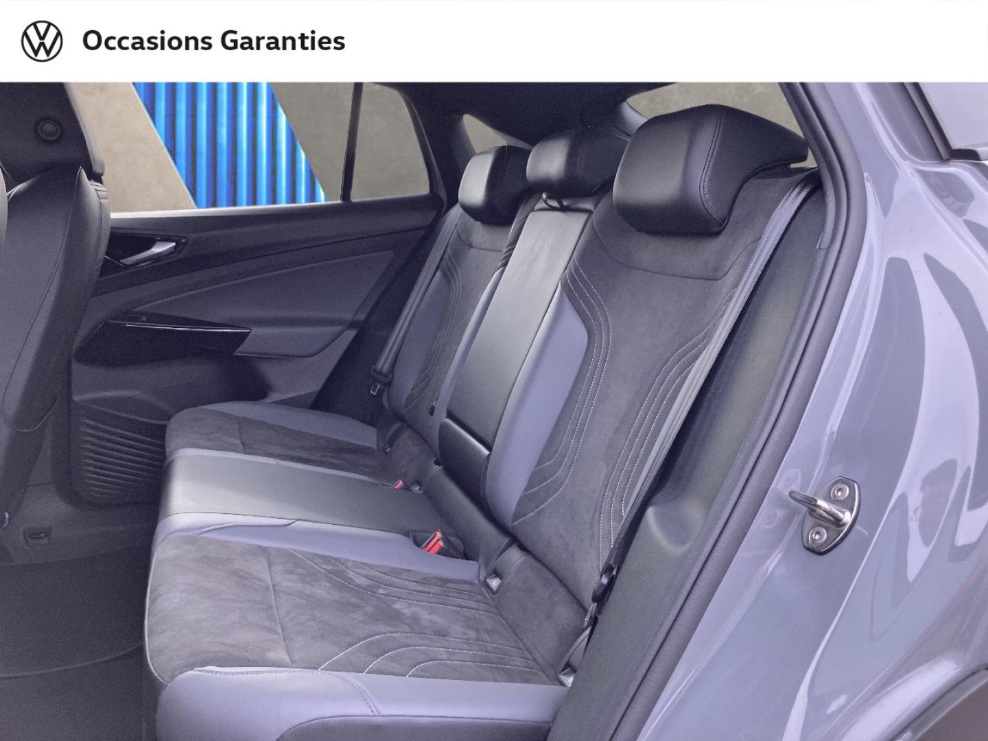 Voitures occasions VOLKSWAGEN ID.5 Base Longeville-lès-Saint-Avold
