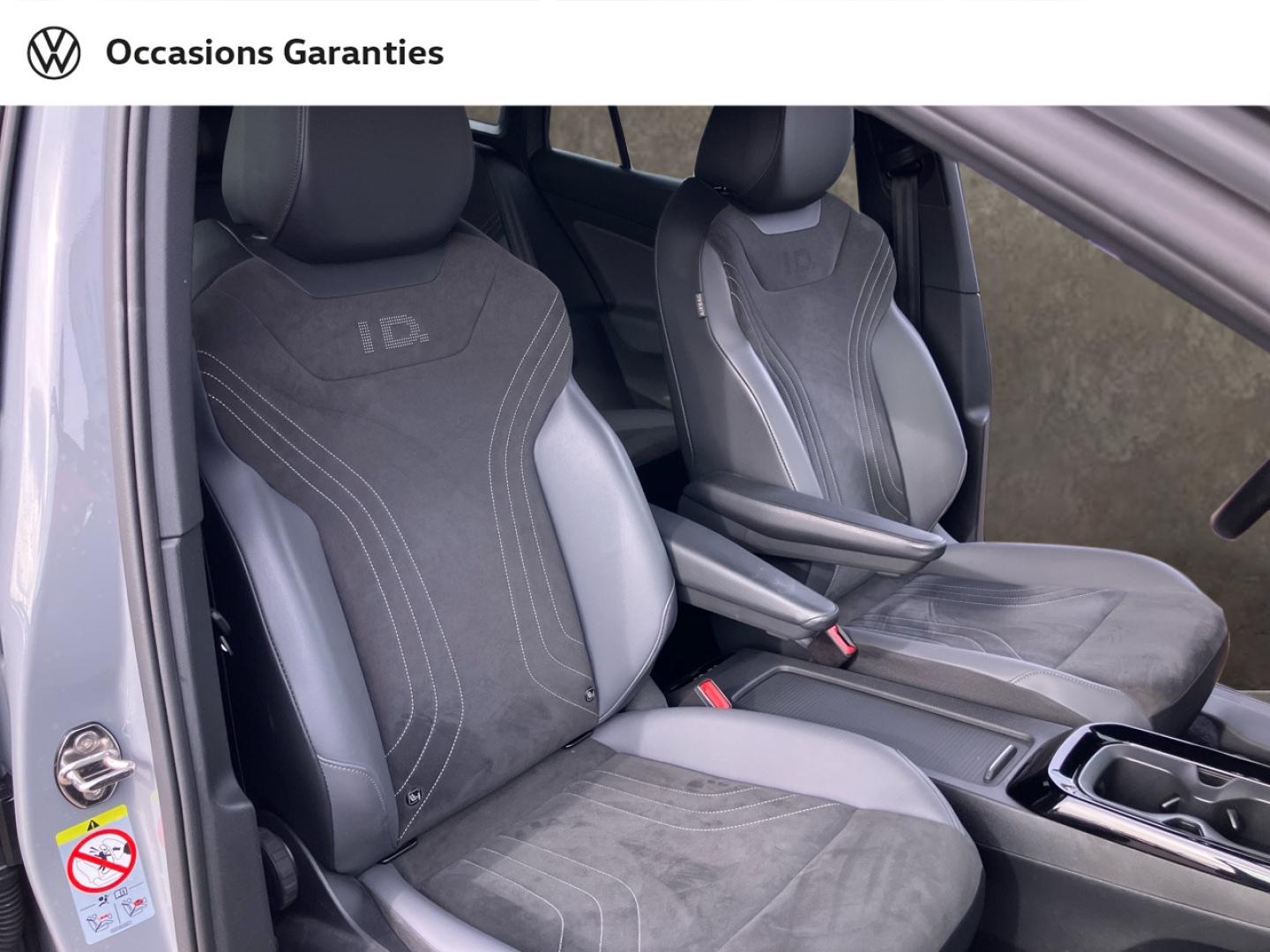 Voitures occasions VOLKSWAGEN ID.5 Base Longeville-lès-Saint-Avold