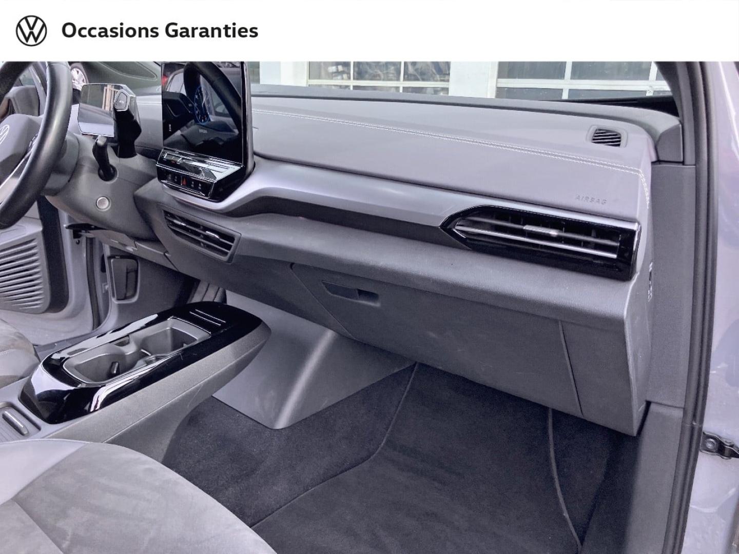 Voitures occasions VOLKSWAGEN ID.5 Base Metz