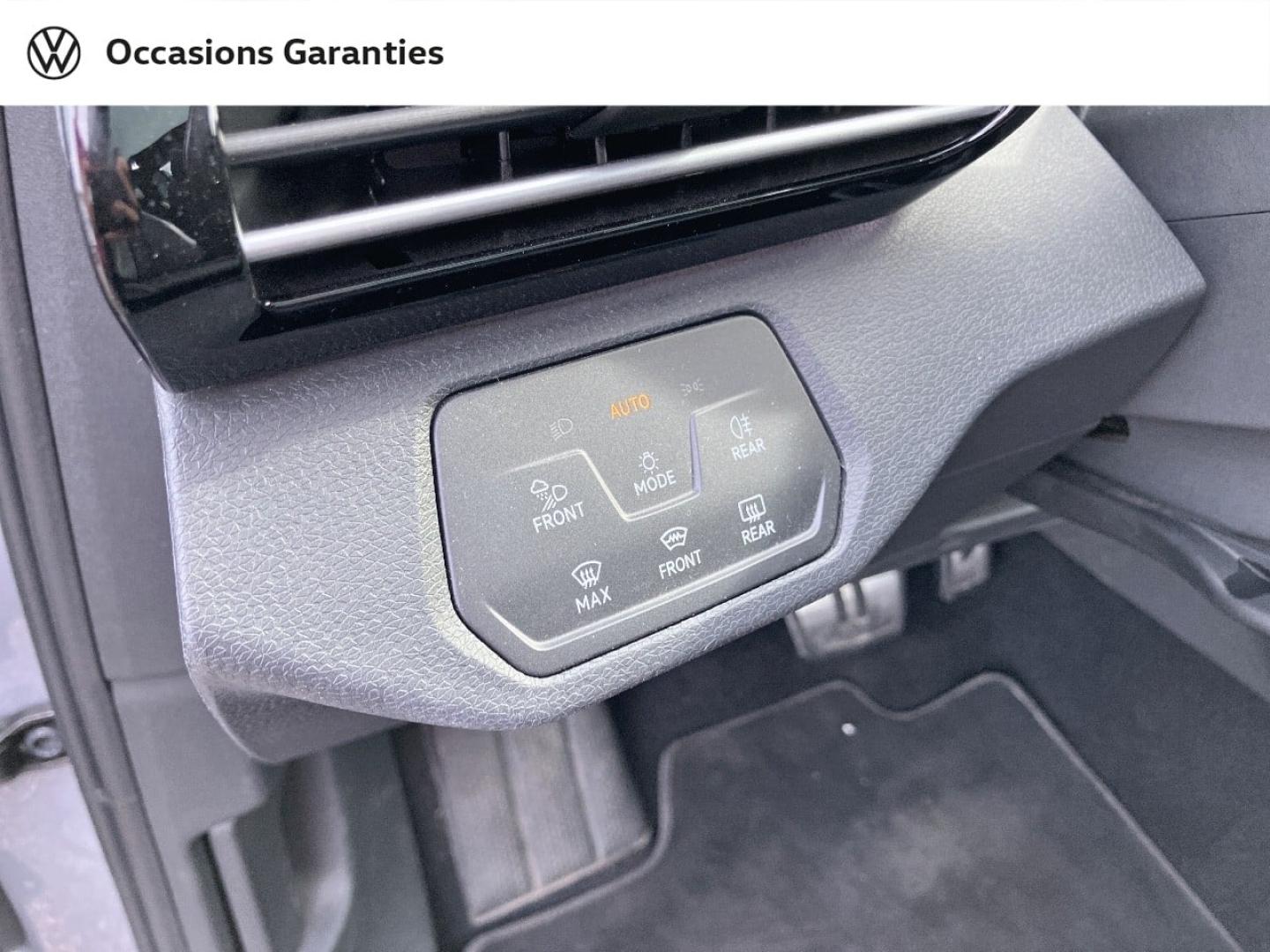 Voitures occasions VOLKSWAGEN ID.5 Base Longeville-lès-Saint-Avold