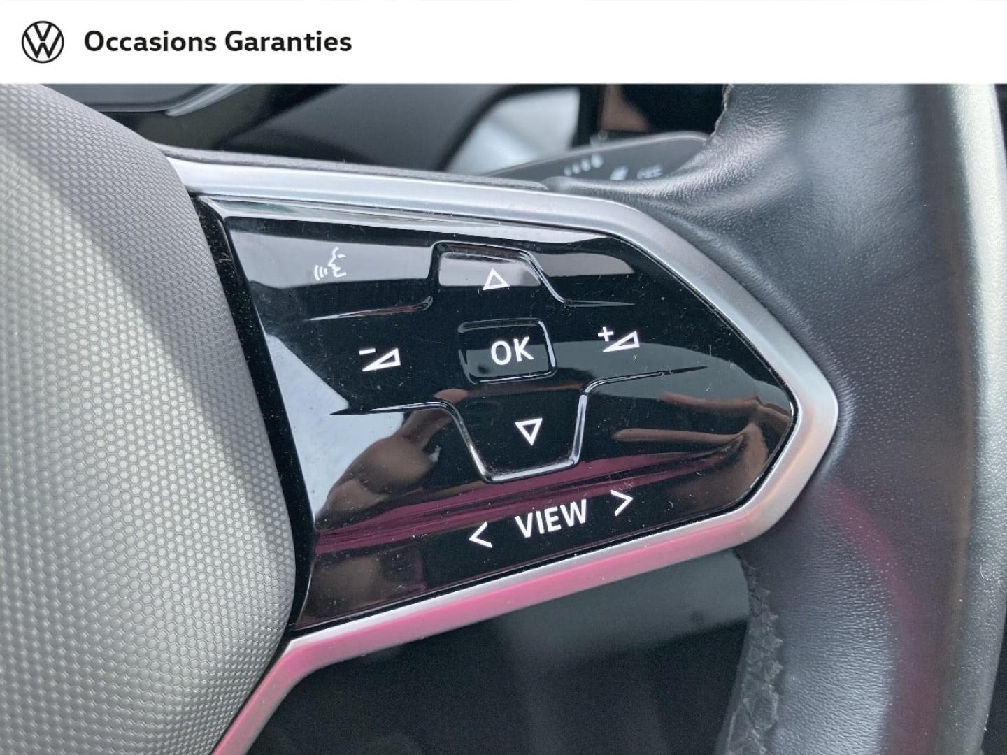 Voitures occasions VOLKSWAGEN ID.5 Base Longeville-lès-Saint-Avold