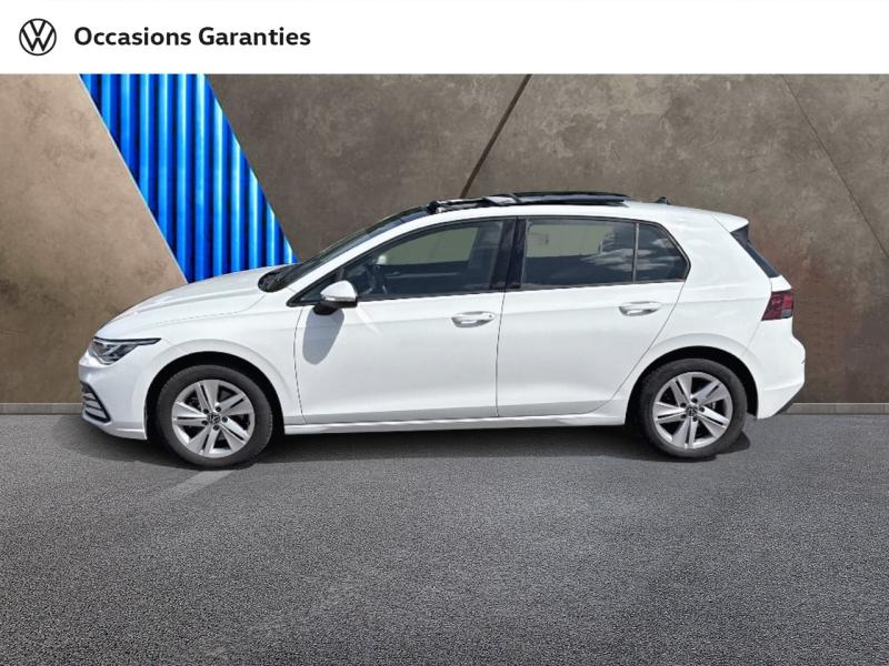 Voitures occasions VOLKSWAGEN GOLF Life Plus Longeville-lès-Saint-Avold
