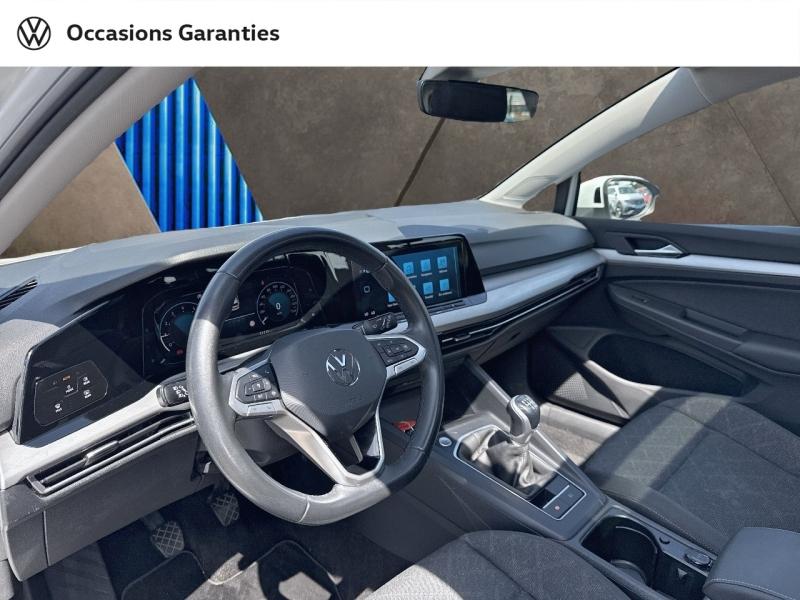 Voitures occasions VOLKSWAGEN GOLF Life Plus Longeville-lès-Saint-Avold