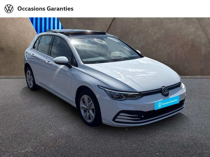 Voitures occasions VOLKSWAGEN GOLF Life Plus Longeville-lès-Saint-Avold