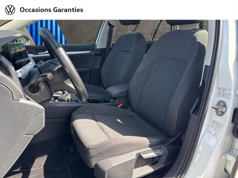 Voitures occasions VOLKSWAGEN GOLF Life Plus Longeville-lès-Saint-Avold