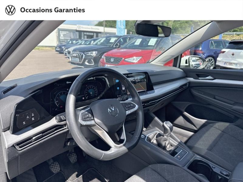 Voitures occasions VOLKSWAGEN GOLF Life Plus Longeville-lès-Saint-Avold