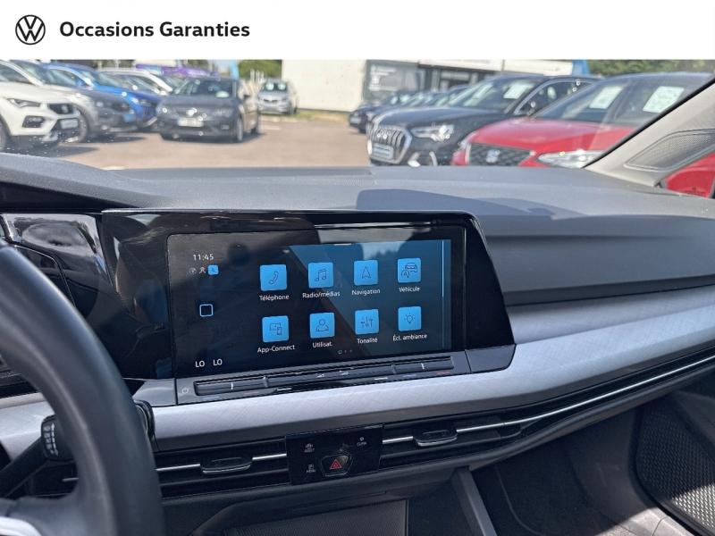 Voitures occasions VOLKSWAGEN GOLF Life Plus Longeville-lès-Saint-Avold