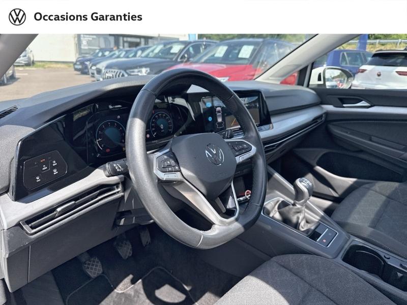 Voitures occasions VOLKSWAGEN GOLF Life Plus Longeville-lès-Saint-Avold