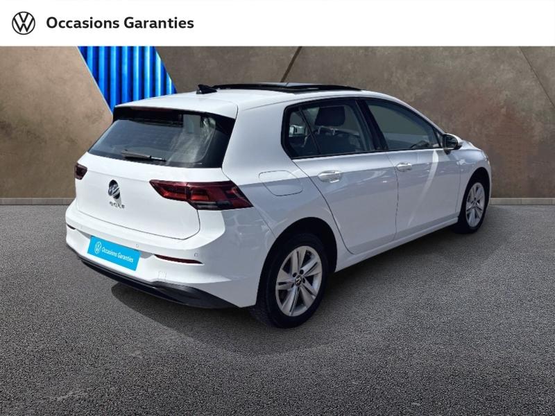 Voitures occasions VOLKSWAGEN GOLF Life Plus Longeville-lès-Saint-Avold