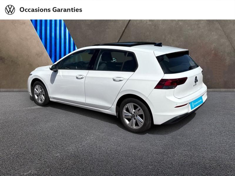 Voitures occasions VOLKSWAGEN GOLF Life Plus Longeville-lès-Saint-Avold