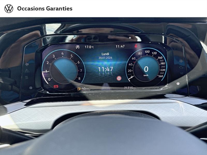 Voitures occasions VOLKSWAGEN GOLF Life Plus Longeville-lès-Saint-Avold