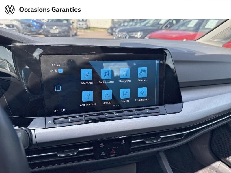 Voitures occasions VOLKSWAGEN GOLF Life Plus Longeville-lès-Saint-Avold