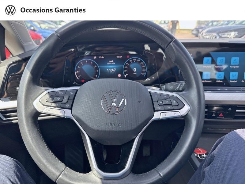 Voitures occasions VOLKSWAGEN GOLF Life Plus Longeville-lès-Saint-Avold