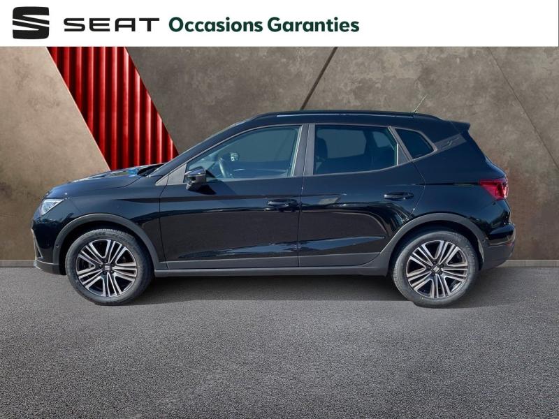 Voitures occasions SEAT ARONA Copa Longeville-lès-Saint-Avold