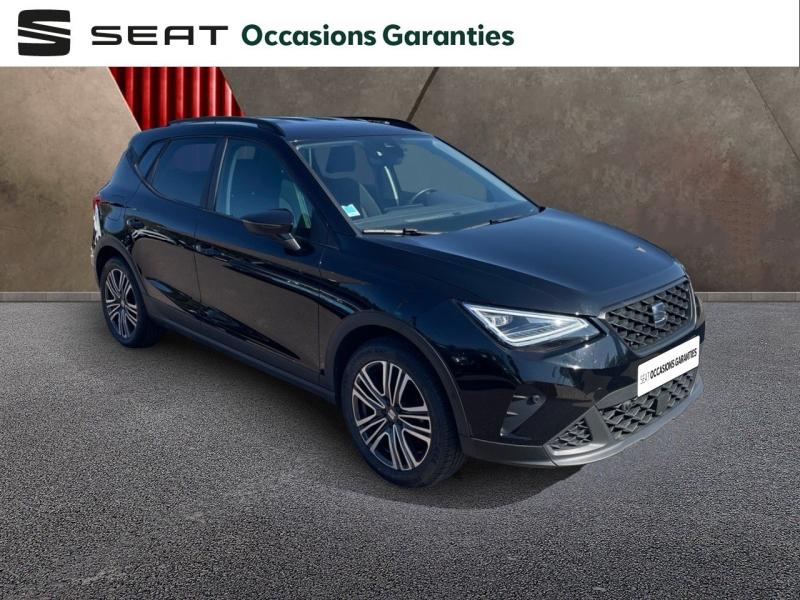 Voitures occasions SEAT ARONA Copa Longeville-lès-Saint-Avold