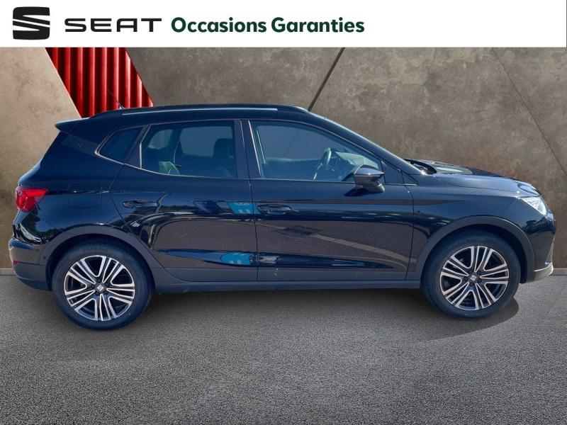 Voitures occasions SEAT ARONA Copa Longeville-lès-Saint-Avold