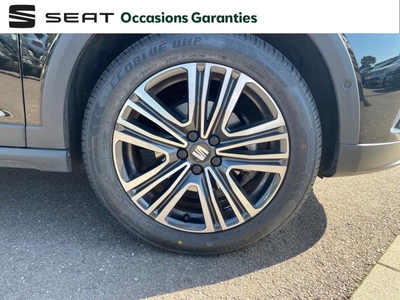 Voitures occasions SEAT ARONA Copa Longeville-lès-Saint-Avold