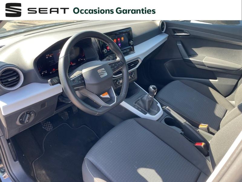 Voitures occasions SEAT ARONA Copa Longeville-lès-Saint-Avold