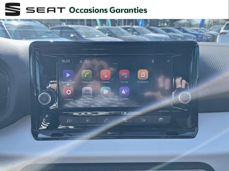 Voitures occasions SEAT ARONA Copa Longeville-lès-Saint-Avold