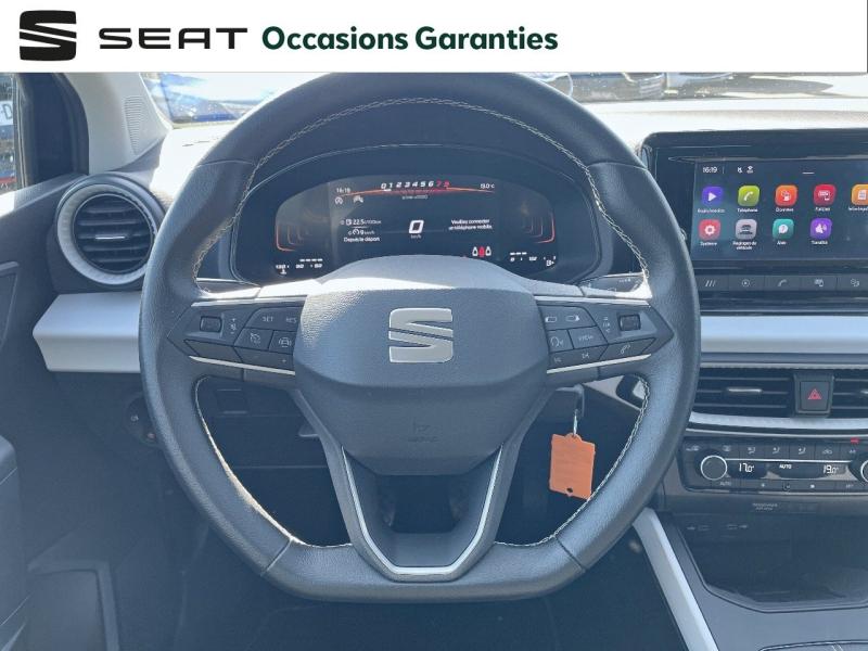 Voitures occasions SEAT ARONA Copa Longeville-lès-Saint-Avold