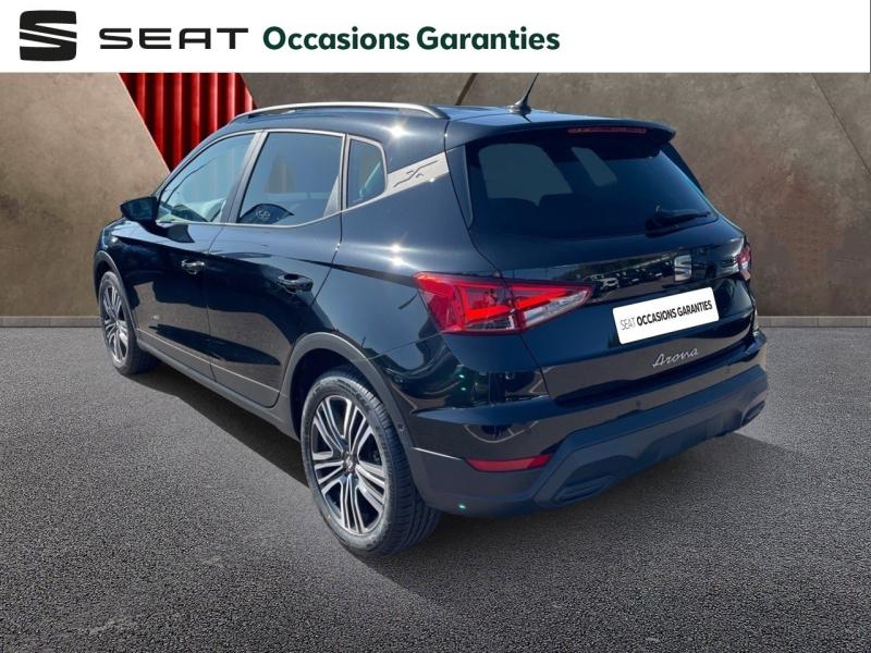 Voitures occasions SEAT ARONA Copa Longeville-lès-Saint-Avold