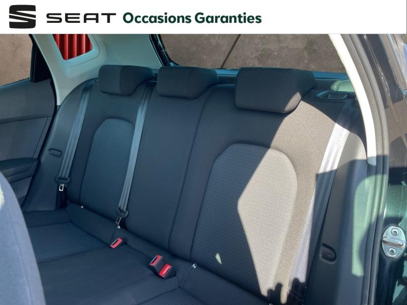 Voitures occasions SEAT ARONA Copa Longeville-lès-Saint-Avold