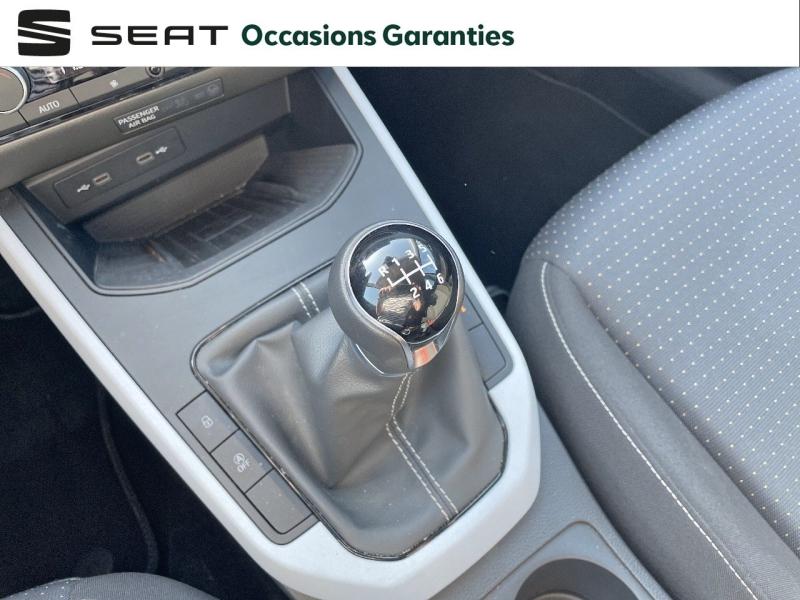 Voitures occasions SEAT ARONA Copa Longeville-lès-Saint-Avold