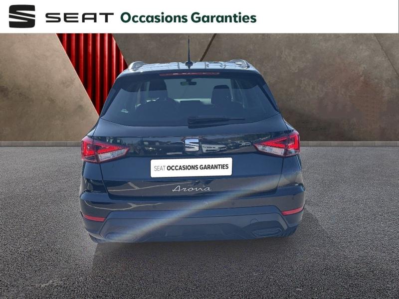 Voitures occasions SEAT ARONA Copa Longeville-lès-Saint-Avold
