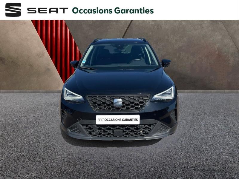 Voitures occasions SEAT ARONA Copa Longeville-lès-Saint-Avold