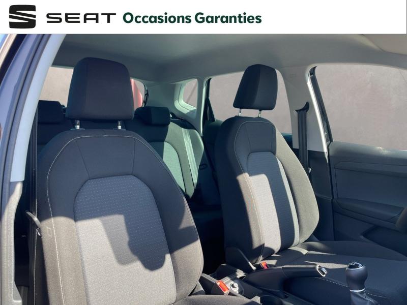 Voitures occasions SEAT ARONA Copa Longeville-lès-Saint-Avold