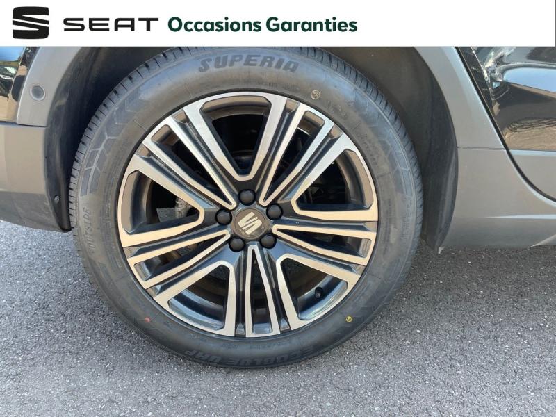 Voitures occasions SEAT ARONA Copa Longeville-lès-Saint-Avold