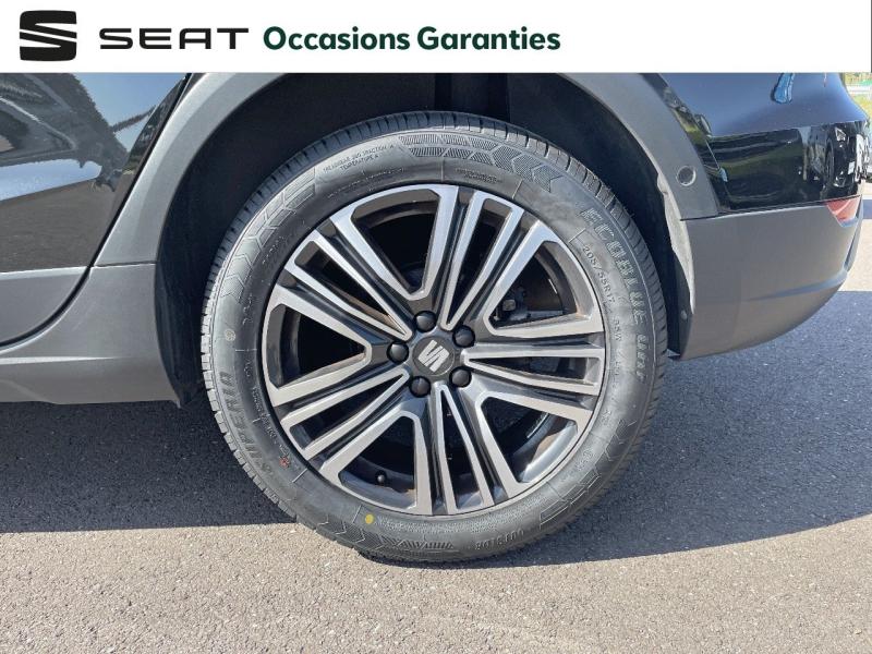 Voitures occasions SEAT ARONA Copa Longeville-lès-Saint-Avold