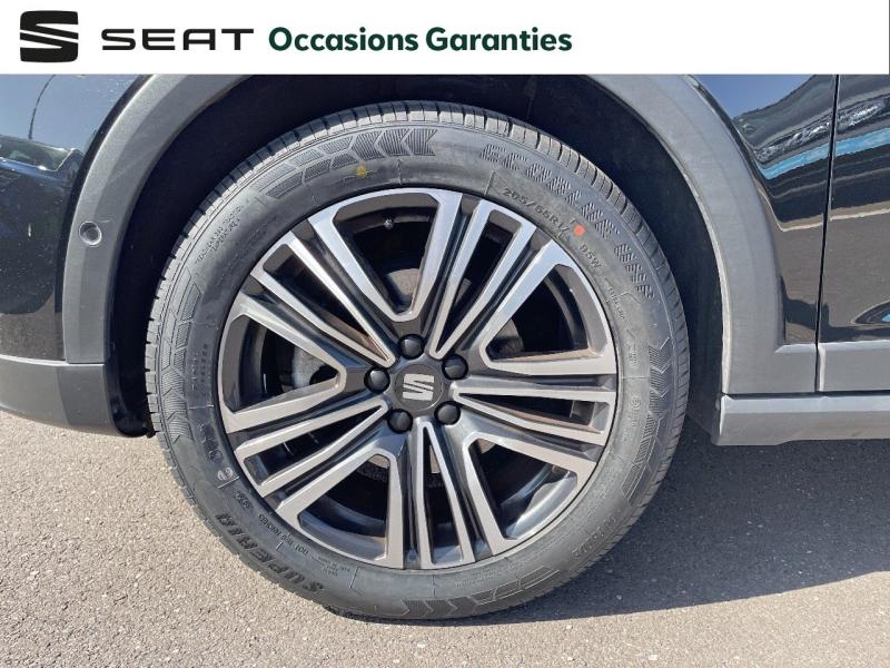 Voitures occasions SEAT ARONA Copa Longeville-lès-Saint-Avold