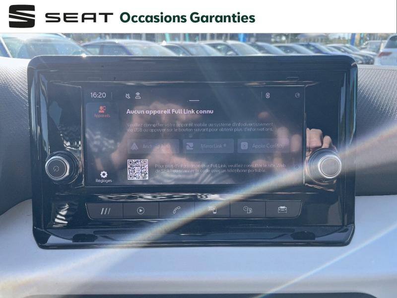 Voitures occasions SEAT ARONA Copa Longeville-lès-Saint-Avold