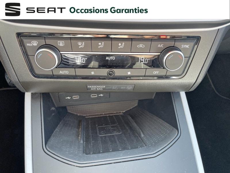 Voitures occasions SEAT ARONA Copa Longeville-lès-Saint-Avold